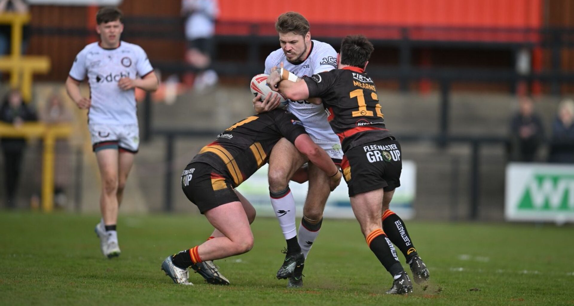 Adam Lawton handed three-match ban