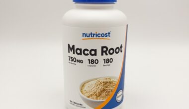 Best Maca Root Supplement (2026): Expert Reviewed