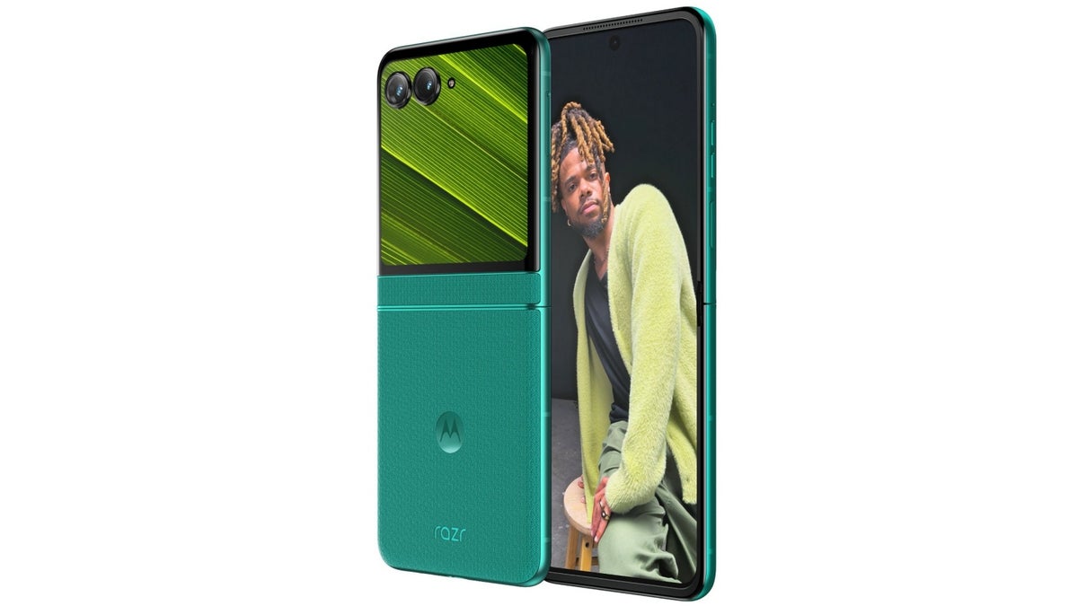 Leaked high-quality Razr 70 images showcase Motorola's budget 2026 foldable in four marvelous hues