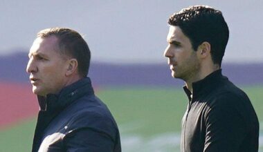 Arsenal star slammed as 'brainless' for Man City comments with Arteta sack coming