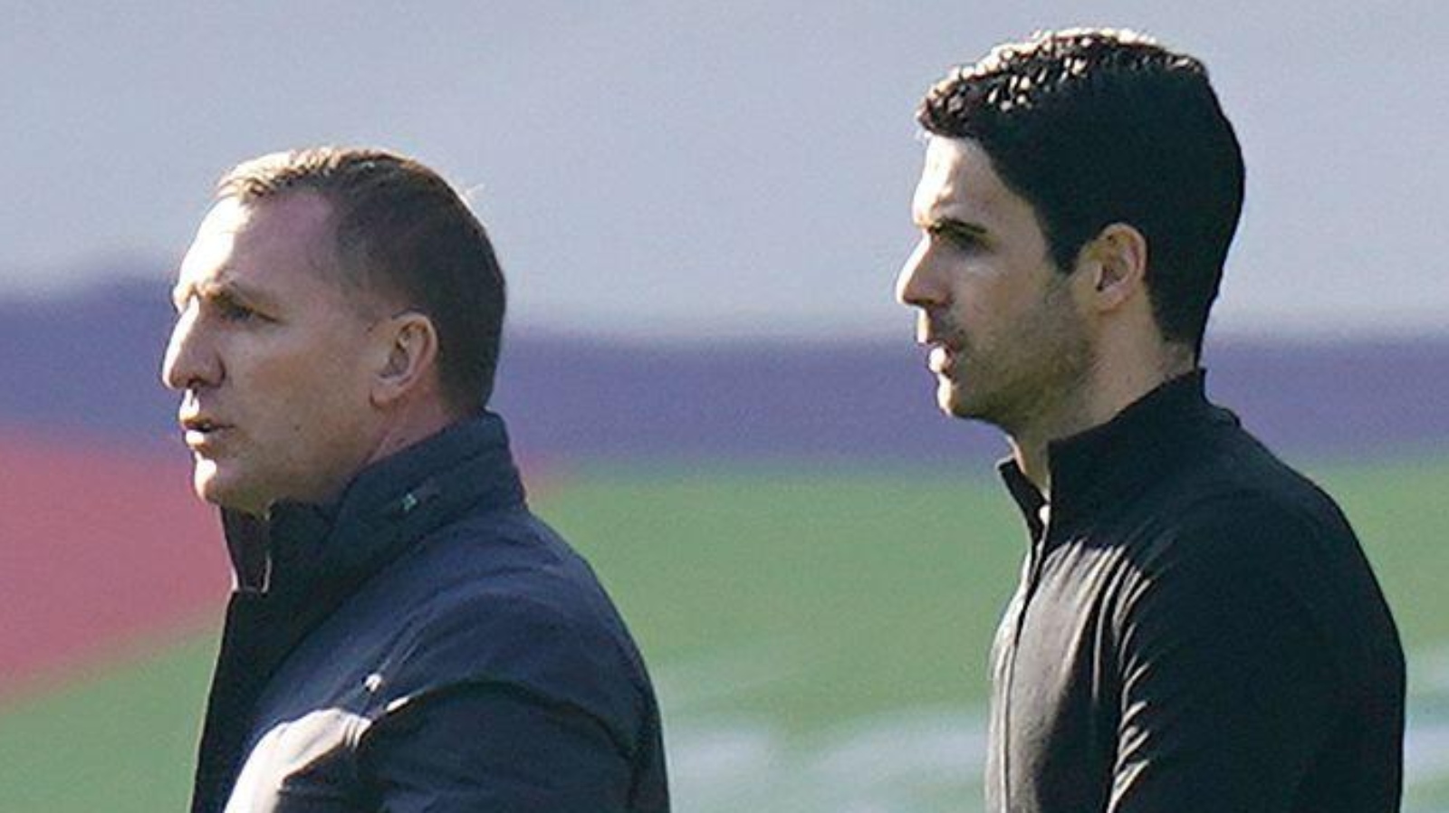 Arsenal star slammed as 'brainless' for Man City comments with Arteta sack coming