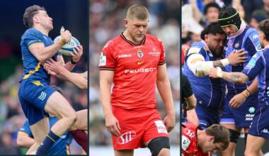England exiles and 'Bath barrel' shine in quarter-finals