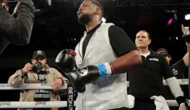 Jarrell Miller