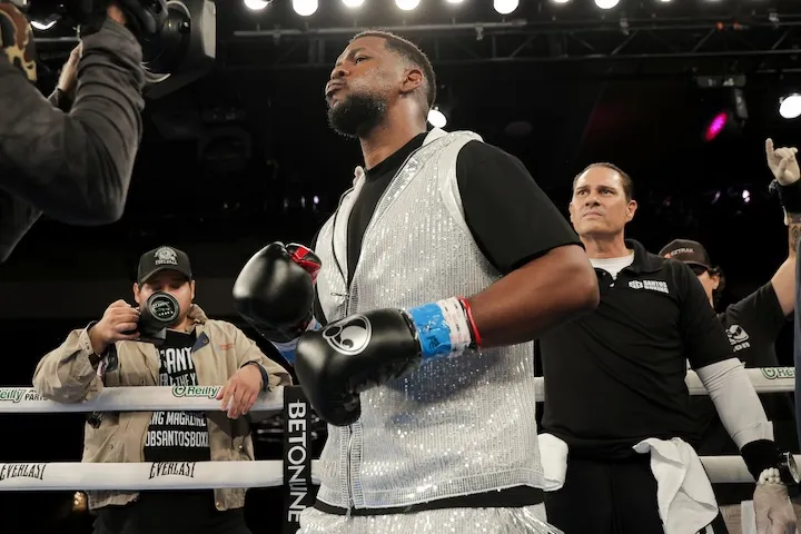 Jarrell Miller
