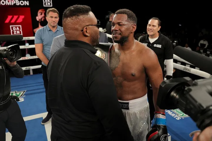 Jarrell Miller