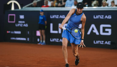 Local wild card Tagger edges Samsonova in thriller to reach Linz quarterfinals