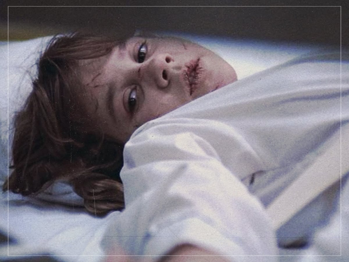 Linda Blair - The Exorcist - 1973