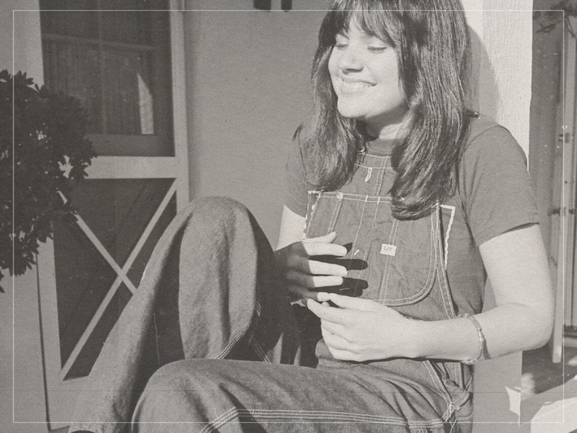 Linda Ronstadt - 1974 - Singer - Larry Bessel