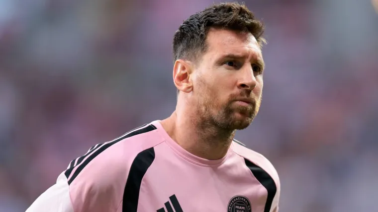 Lionel Messi completes takeover of Spanish team Cornella image