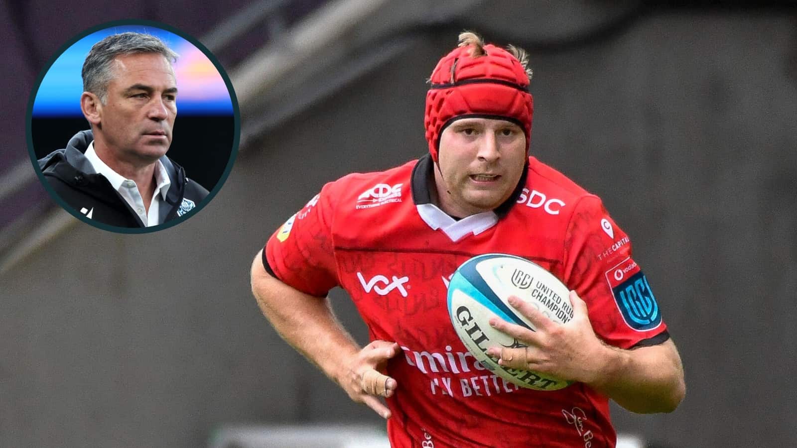 Franco Smith's fascinating 'second choice Springboks' theory over the strength of the South African sides