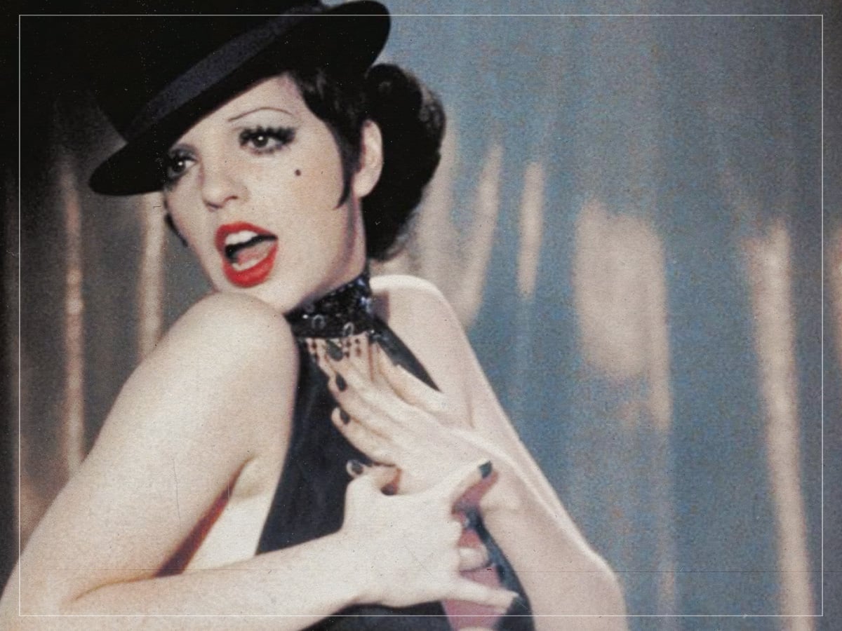 Liza Minnelli - Cabaret - 1972