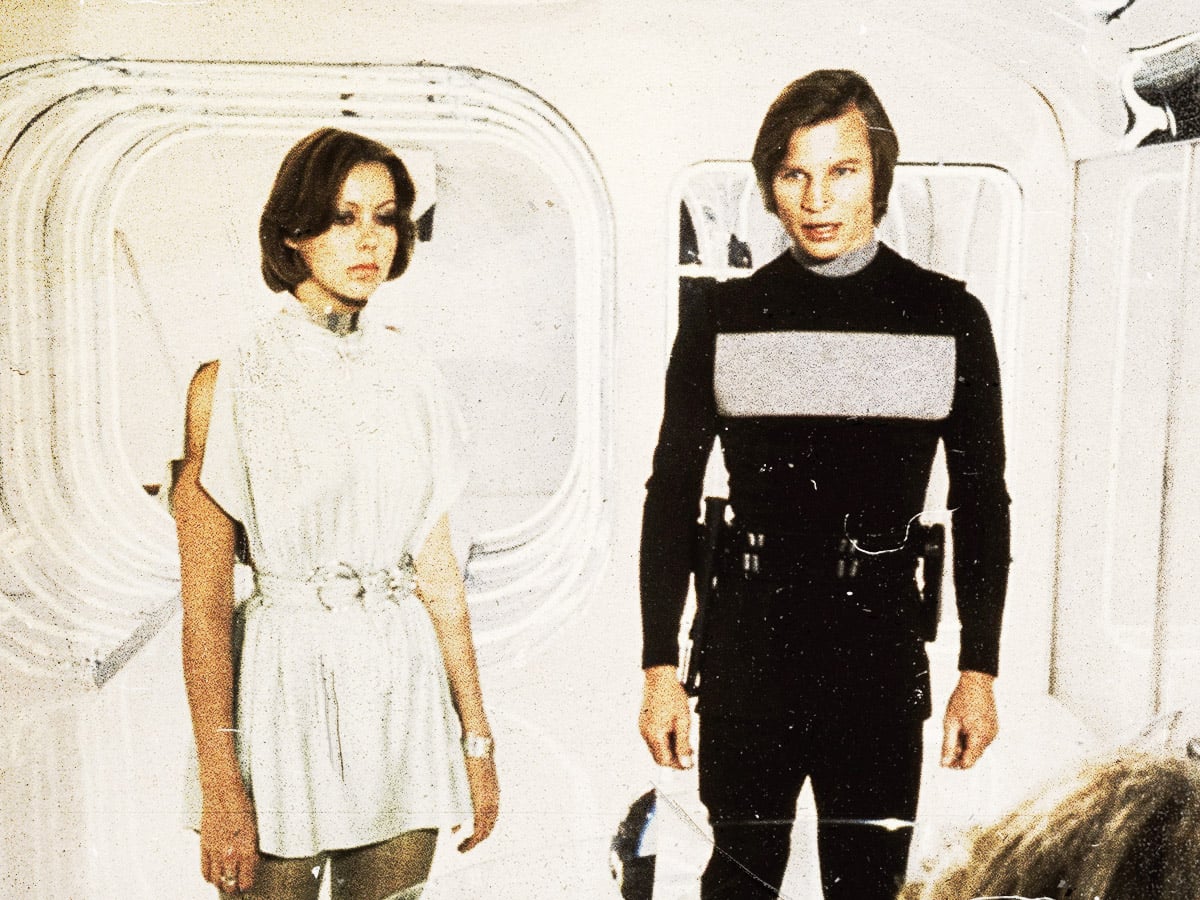 Logan's Run - 1976 - MGM