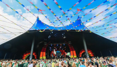UK's Shambala music festival switches to employee ownership
