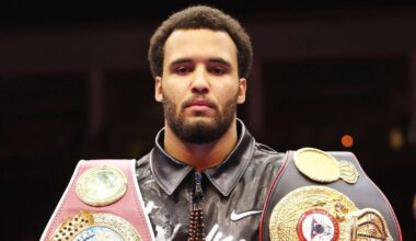 Moses Itauma set to be ordered for heavyweight world title fight against fellow Brit