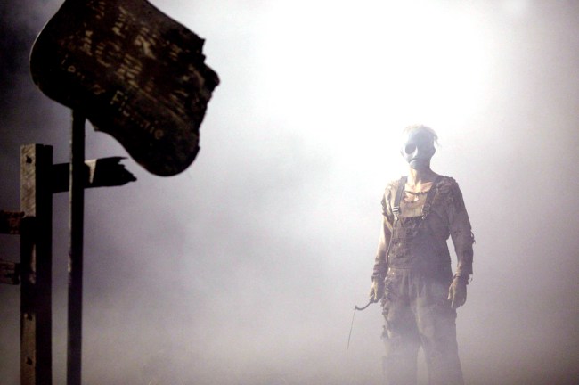 Leslie Vernon Interview, 'Shelby Oaks' Strategy