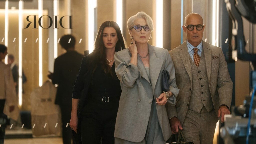 'Devil Wears Prada 2' To Stun With $180M Global Opening