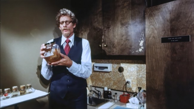 FACES OF DEATH, Michael Carr, 1978. © Aquarius Releasing /Courtesy Everett Collection