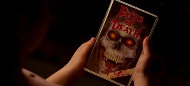 FACES OF DEATH, 2026. © IFC Films / Courtesy Everett Collection