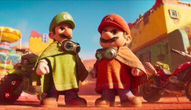 'Super Mario Galaxy Movie' Global Box Office Debut