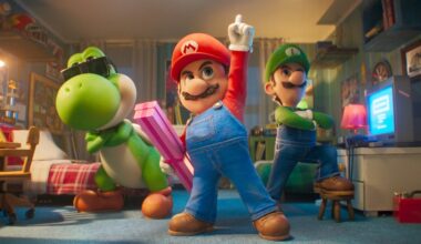 'Super Mario Galaxy Movie' Ignites to Biggest Opening Day of 2026