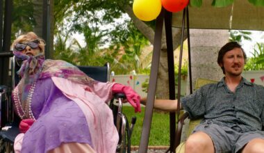 ‘Mermaid’ Review – Aquatic Creature Feature Makes A Memorable Splash