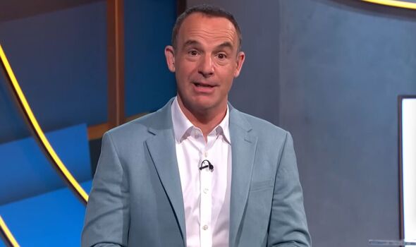 Martin Lewis on ITV