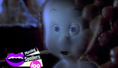 Disney Is Going to Try and Make Live-Action 'Casper' Happen Again