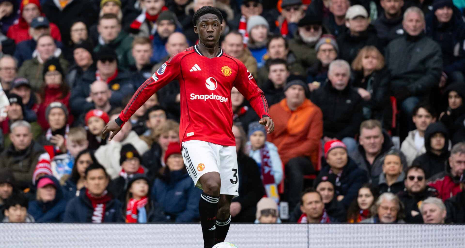 Michael Carrick explains why Kobbie Mainoo misses out for Man Utd against Leeds