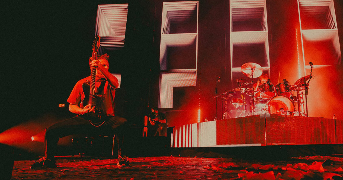 Live review: Muse, London O2 Academy Brixton - Kerrang!