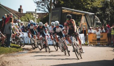 route preview – The British Continental