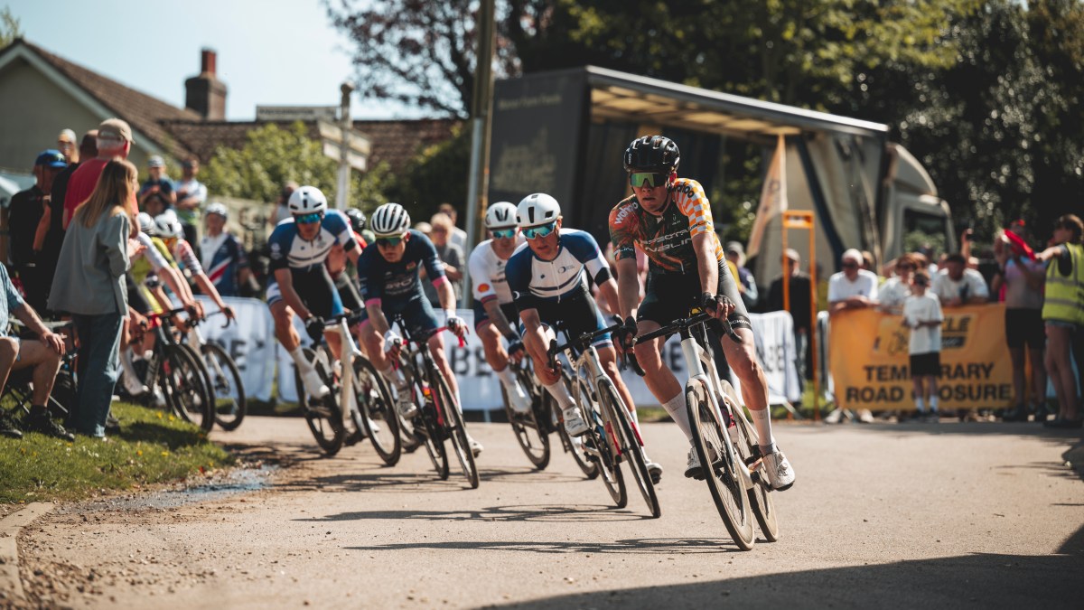 route preview – The British Continental