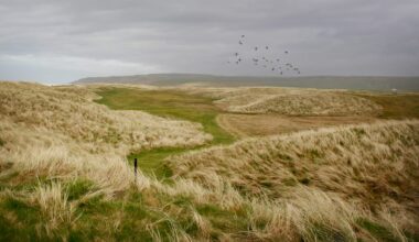 This 'natural' golf course could help shape the future of the sport