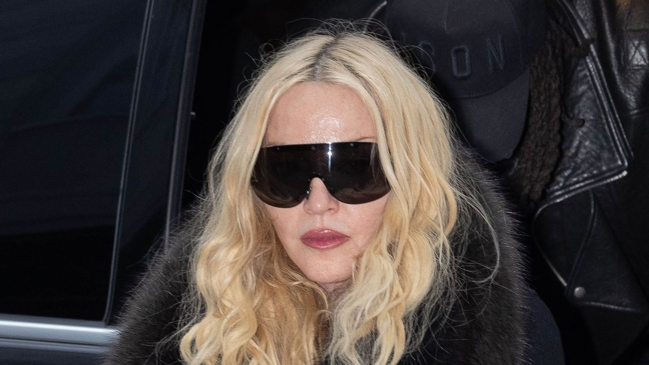Madonna Readies Confessions on a Dance Floor Sequel