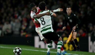 Arsenal to learn severity of Noni Madueke injury as crisis grows ahead of Man City showdown - London Evening Standard