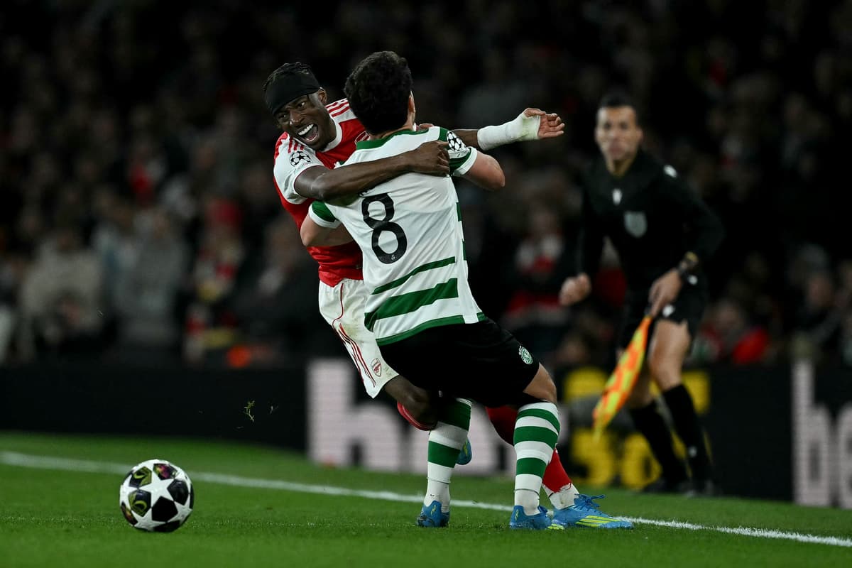 Arsenal to learn severity of Noni Madueke injury as crisis grows ahead of Man City showdown - London Evening Standard