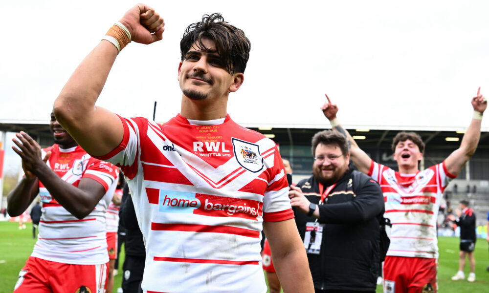 St Helens boss explains Bill Leyland signing as chances of return assessed