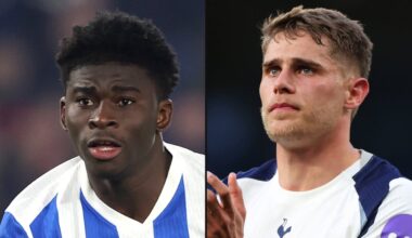 Manchester United transfers: Carlos Baleba, Micky van de Ven and what else we’re hearing