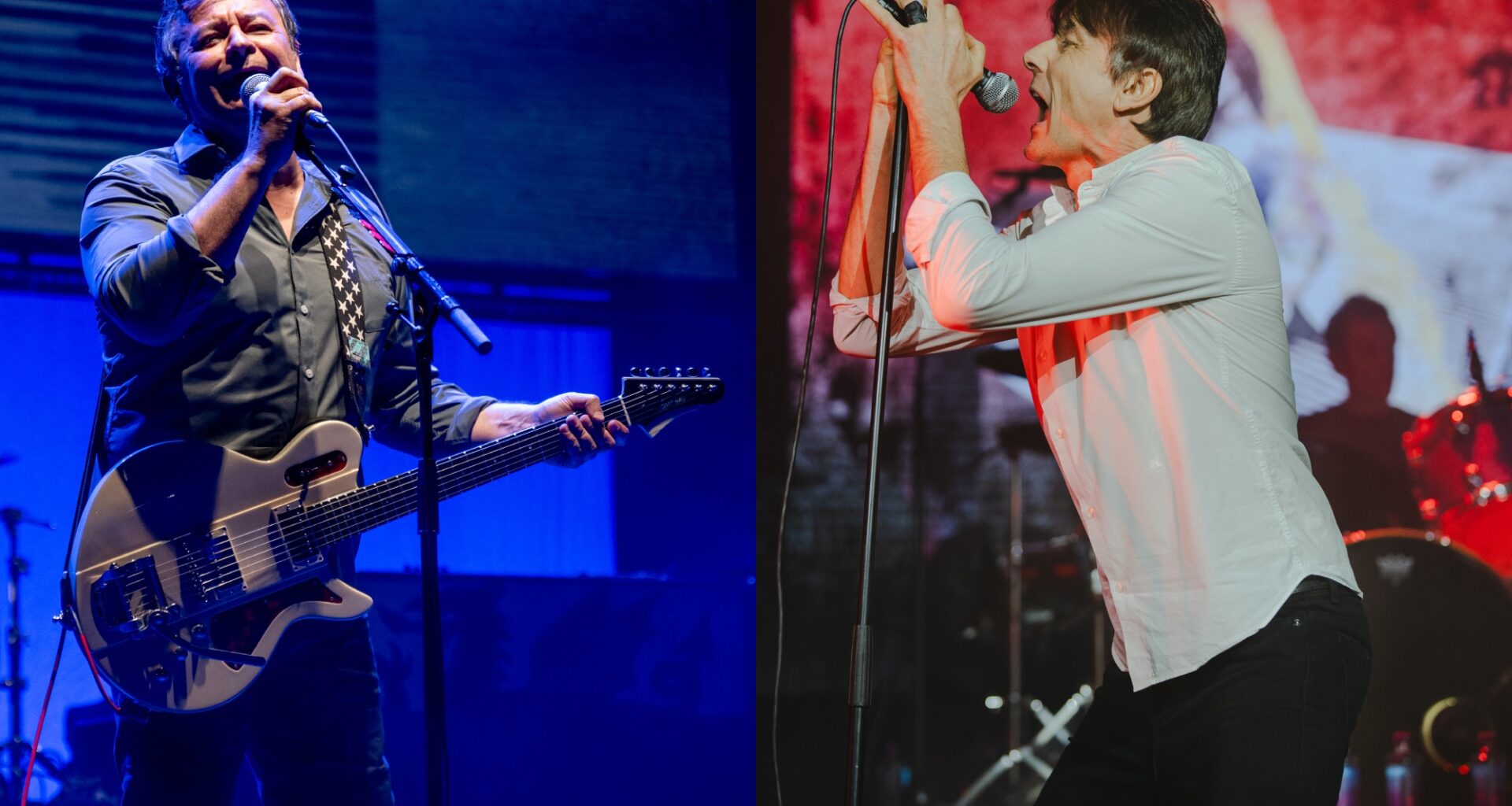 Manic Street Preachers and Suede announce 2026 co-headline UK arena tour