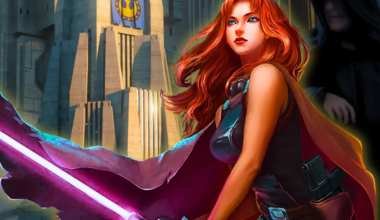 Mara Jade Prevented From Appearing in New 'Star Wars' Novels