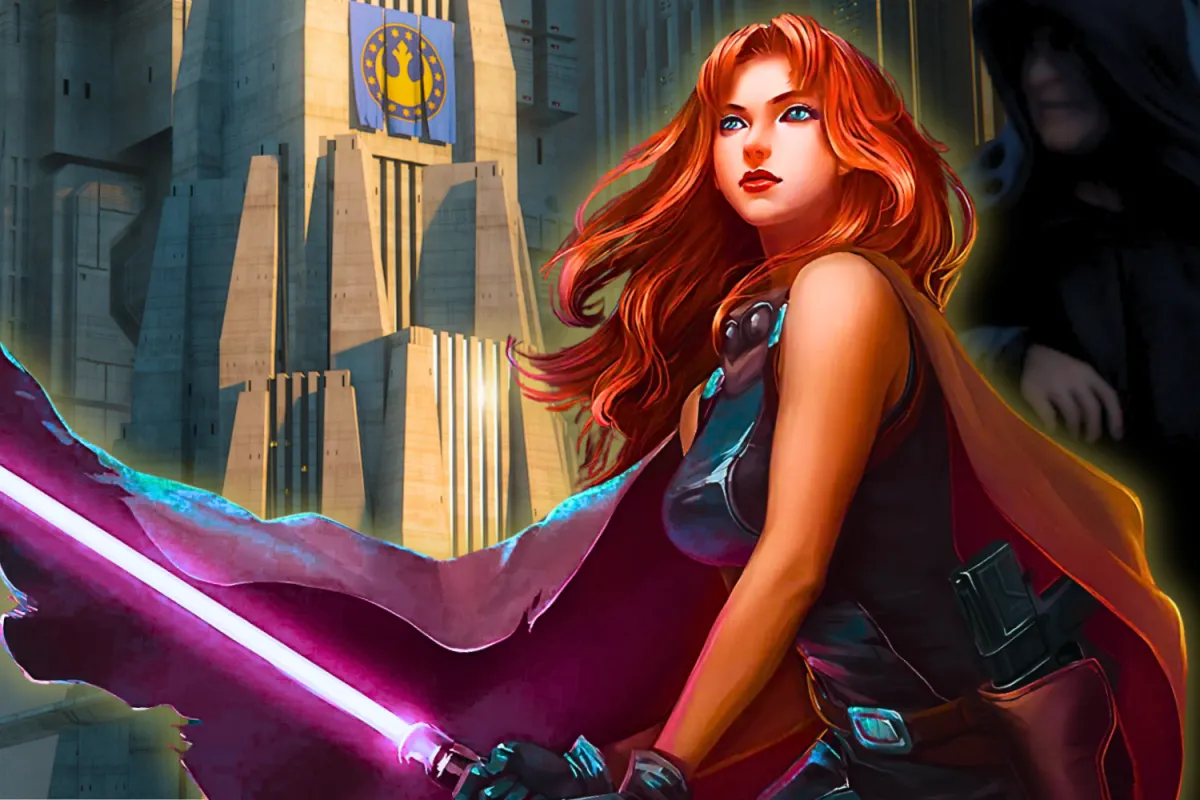 Mara Jade Prevented From Appearing in New 'Star Wars' Novels