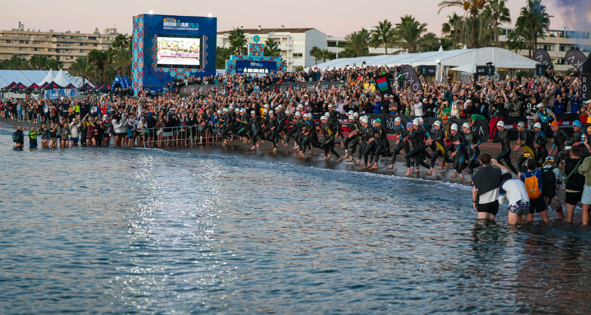 Athletes Keep Choosing Big Races. Is It Sustainable?