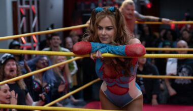 Nicole Kidman Filmed 'Margo's Got Money Troubles' While Braving Flu