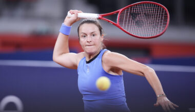 Maria slices past Shymanovich in Rouen to make first semifinal since June - WTA Tennis
