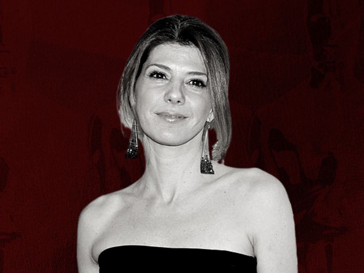 The "iconic character" that left Marisa Tomei initially "crushed"