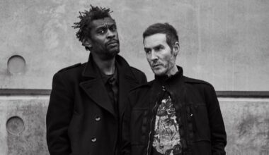 Massive Attack’s First Song in Six Years Features Tom Waits