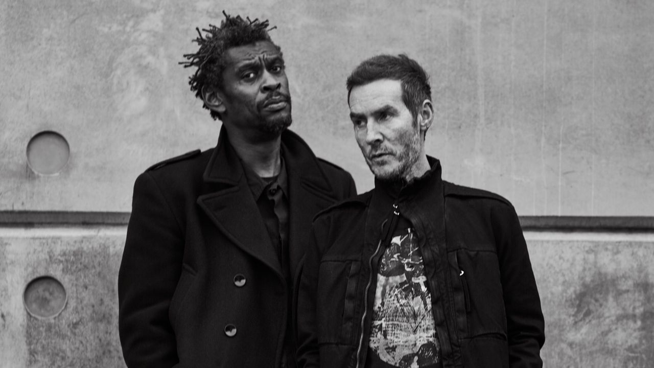 Massive Attack’s First Song in Six Years Features Tom Waits