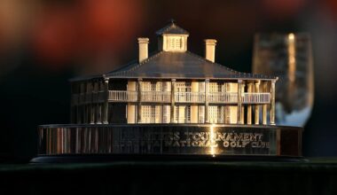 Masters 2026: See full purse breakdown from Augusta National