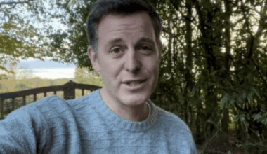 Matt Baker forced to give up on his 'dream' career over common health condition - London Evening Standard