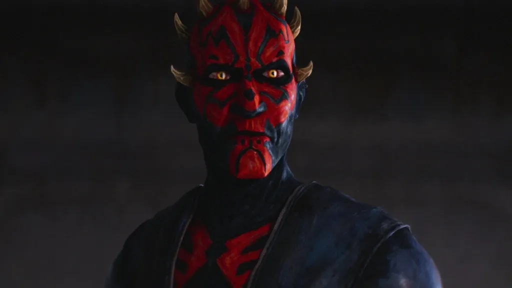 Maul in Star Wars Maul Shadow Lord