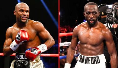 Tim Bradley sums up Terence Crawford’s chances of beating prime Floyd Mayweather